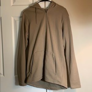 Gymshark laundered hoodie